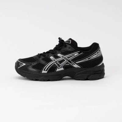 Trainers ASICS Kids GEL-1130 GS Black/ Pure Silver