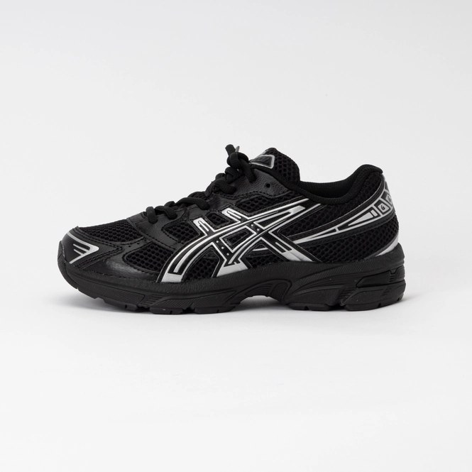 Trainers ASICS Kids GEL-1130 GS Black/ Pure Silver
