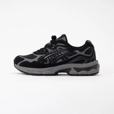 Trainers ASICS Kids GEL-NYC GS Graphite Grey/ Black