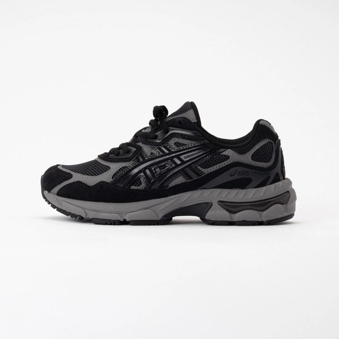Trainers ASICS Kids GEL-NYC GS Graphite Grey/ Black