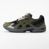 Trainers ASICS Unisex GEL-1130 Olive Canvas/ Smog Green