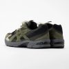 Trainers ASICS Unisex GEL-1130 Olive Canvas/ Smog Green