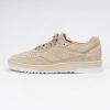 Trainers Filling Pieces Men Ace Suede Beige