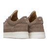 Trainers Filling Pieces Men Low Top Suede Organic Earth