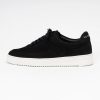 Trainers Filling Pieces Men Mondo 2.0 Ripple Nubuck Black