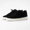Trainers Filling Pieces Men Mondo 2.0 Ripple Nubuck Black