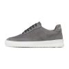 Trainers Filling Pieces Men Mondo 2.0 Ripple Nubuck Cement Grey