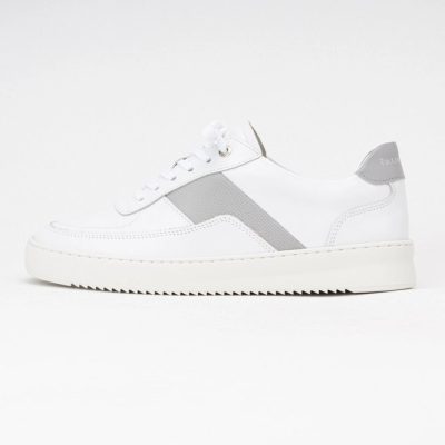 Trainers Filling Pieces Men Mondo Game Grey