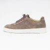 Trainers Filling Pieces Men Mondo Suede Organic Earth