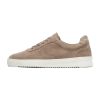 Trainers Filling Pieces Men Mondo Suede Organic Earth