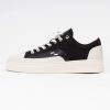 Trainers Filling Pieces Men Riviera Low Black