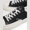 Trainers Filling Pieces Men Riviera Low Black
