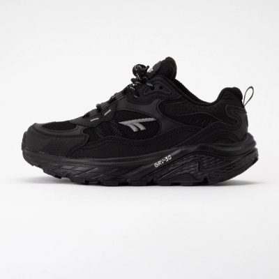 Trainers Hi-Tec Unisex HTS Eastend WP Black