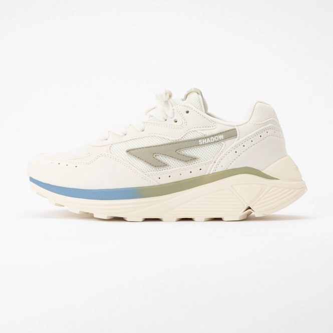 Trainers Hi-Tec Unisex HTS Shadow RGS Gardenia / Alfalfa / Windwardblue
