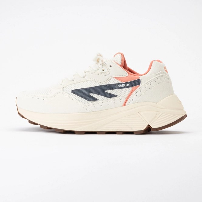 Trainers Hi-Tec Unisex HTS Shadow RGS Gardenia Denim / Coral