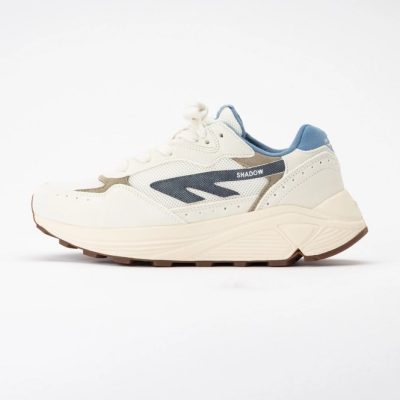 Trainers Hi-Tec Unisex HTS Shadow RGS Gardenia Denim / Windward Blue