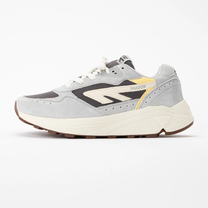 Trainers Hi-Tec Unisex HTS Shadow RGS Gray Violet / Thunderstorm / Mellow Yellow / Gum