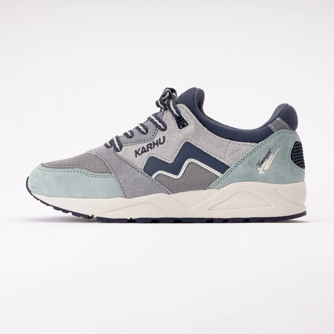 Trainers Karhu Unisex Aria 95 Aqua Gray/ Vintage Indigo