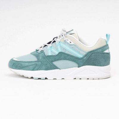 Trainers Karhu Unisex Fusion 2.0 Mineral Blue Pastel Turquoise