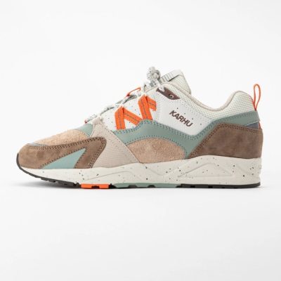 Trainers Karhu Unisex Fusion 2.0 Portabella / Nasturtium