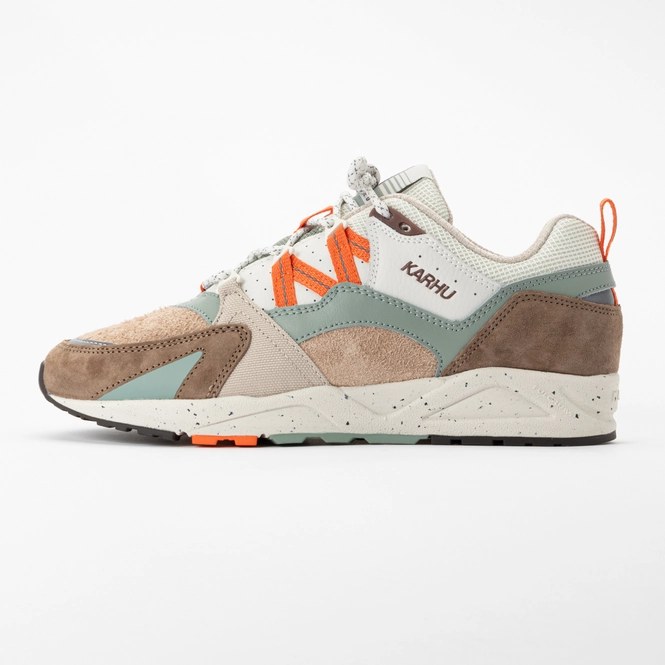 Trainers Karhu Unisex Fusion 2.0 Portabella / Nasturtium