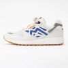 Trainers Karhu Unisex Legacy 96 Blanc De Blanc / Dazzling Blue