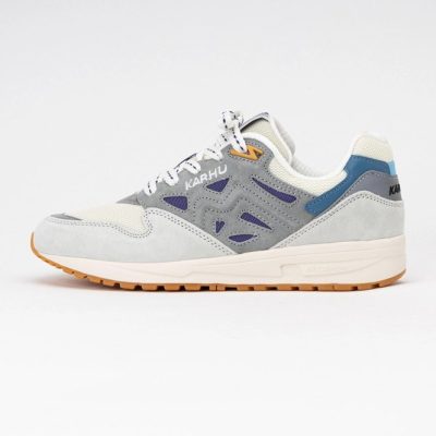 Trainers Karhu Unisex Legacy 96 Foggy Dew / Skipper Blue