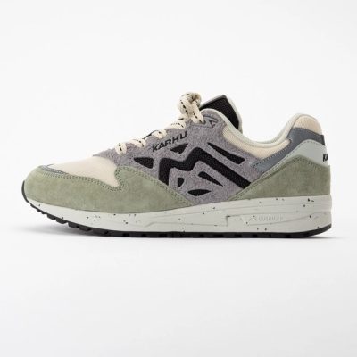 Trainers Karhu Unisex Legacy 96 Tea / Jet Black