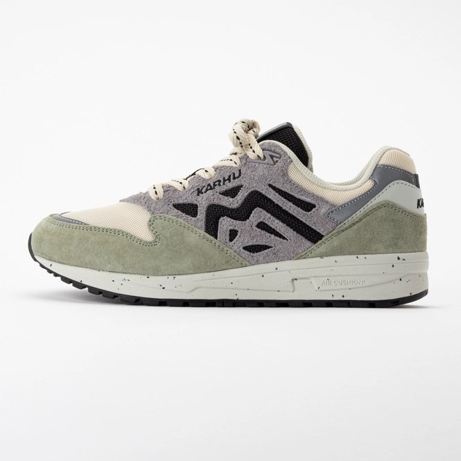 Trainers Karhu Unisex Legacy 96 Tea / Jet Black