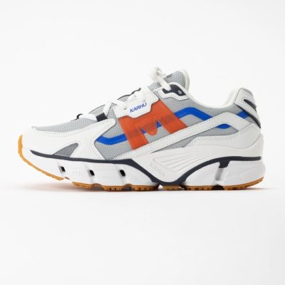 Trainers Karhu Unisex Super Fulcrum Pearl Blue / Nasturtium