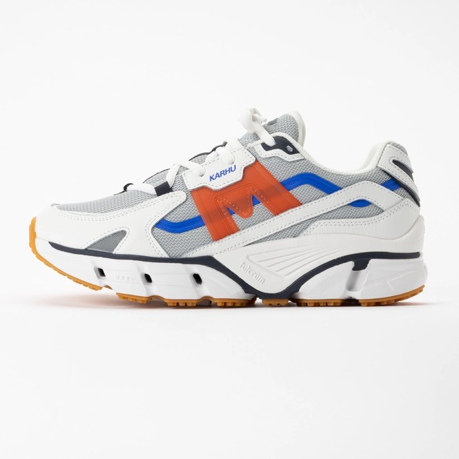 Trainers Karhu Unisex Super Fulcrum Pearl Blue / Nasturtium