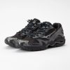 Trainers Mizuno Unisex Wave Rider 10 Black Sand / Metallic Gray