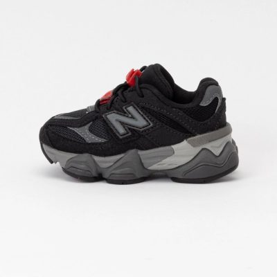 Trainers New Balance Infant IV9060BK Black/ Castlerock
