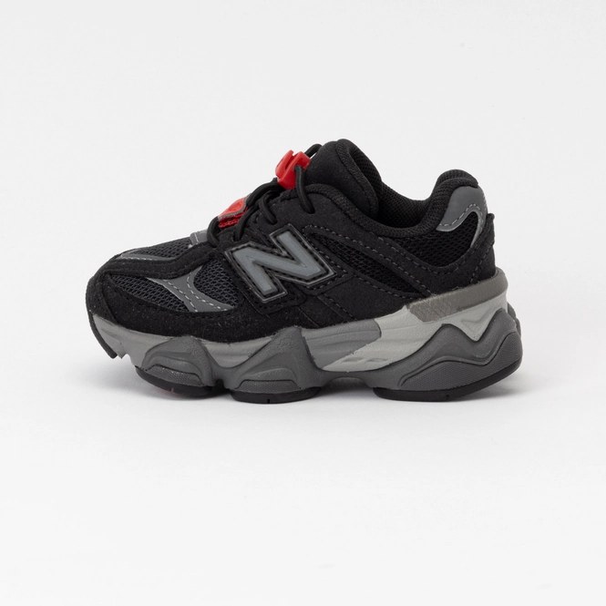 Trainers New Balance Infant IV9060BK Black/ Castlerock