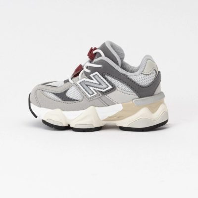 Trainers New Balance Infant IV9060GY Raincloud/ Castlerock