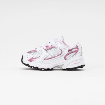 Trainers New Balance Infant IZ530RK White/ Pink Sugar