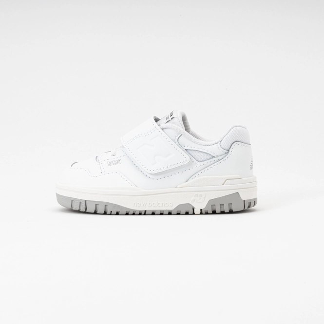 Trainers New Balance Infants IHB550PB White/ White