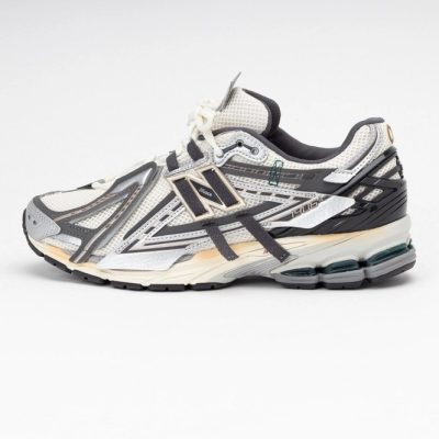 Trainers New Balance Unisex M1906AD Silver Metallic