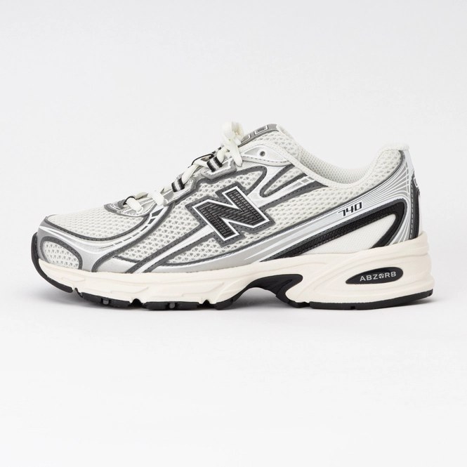 Trainers New Balance Unisex U740BK2 Sea Salt