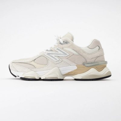 Trainers New Balance Unisex U9060WHT Sea Salt