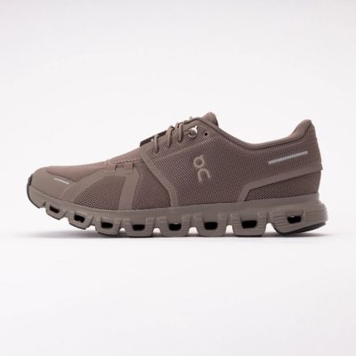 Trainers On Running Men Cloud 6 Ash Cinder