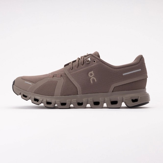 Trainers On Running Men Cloud 6 Ash Cinder