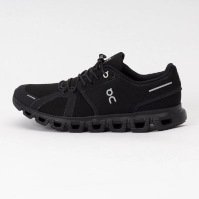 Trainers On Running Men Cloud 6 Black Black
