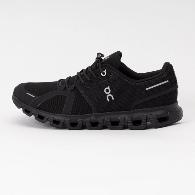 Trainers On Running Men Cloud 6 Black Black