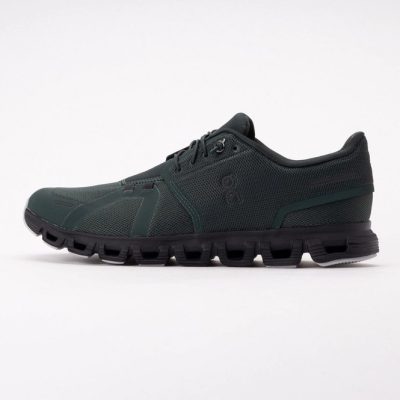 Trainers On Running Men Cloud 6 Evergreen Glacier