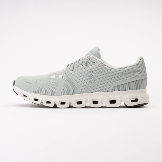 Trainers On Running Men Cloud 6 Mineral Ice