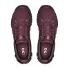 Trainers On Running Men Cloud 6 Mulberry Pebble