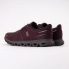 Trainers On Running Men Cloud 6 Mulberry Pebble