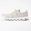 Trainers On Running Men Cloud 6 Pearl White