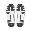 Trainers On Running Men Cloud 6 Pearl White